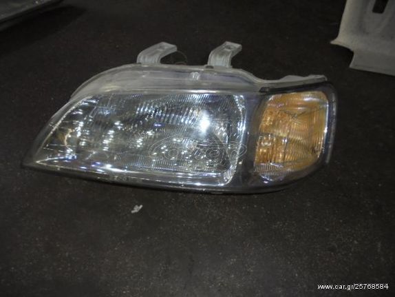 Φανάρι Εμπρός Αριστερό για HONDA CIVIC (1999 - 2001) (EJ - K - M) (MB - C) Liftback - 5dr | Kiparissis - The King Of Parts