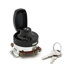 ΚΕΝΤΡΙΚΟΣ ΔΙΑΚΟΠΤΗΣ IGNITION SWITCH, ELECTRONIC-73-95 FL, FX, FXWG-