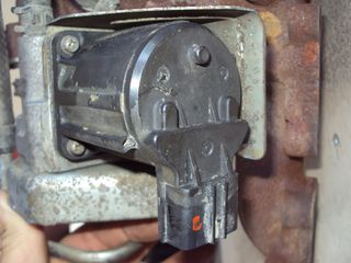ΤΟΥΡΜΠΙΝΑ ΚΙΝΗΤΗΡΑ 4Μ42 MITSUBISHI CANTER - FUSO 2005 ΚΩΔΙΚΟ ME194760-thumb-4