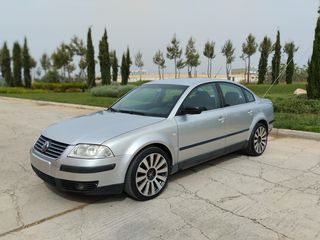 Volkswagen Passat '03 1.8t