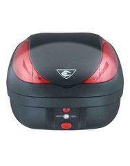 Coocase Βαλίτσα Wizard V36-B 36lt Black