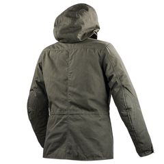 LS2 Rambla Lady Jacket Khaki-thumb-1