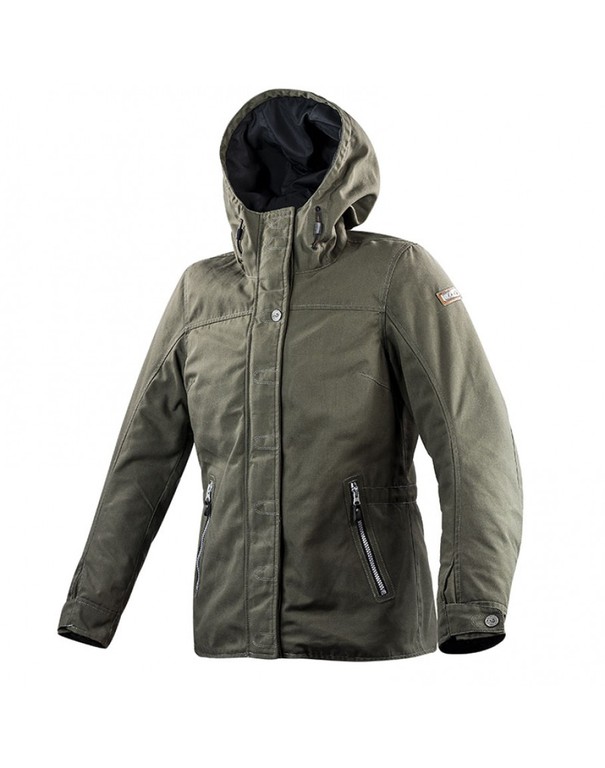 LS2 Rambla Lady Jacket Khaki