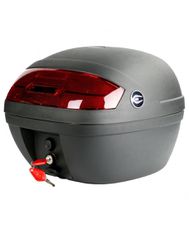 Coocase Βαλίτσα S30S-B 30lt Black