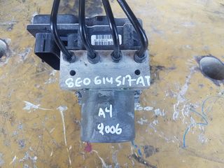 ΜΟΝΑΔΑ ABS AUDI A4 2005-2008