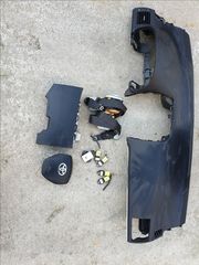 ΤΑΜΠΛΩ ΑΕΡΟΣΑΚΟΙ AIRBAGS TOYOTA AVENSIS 10-15 **KALDELIS-PARTS**