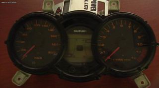 SUZUKI DL 650 VSTROM