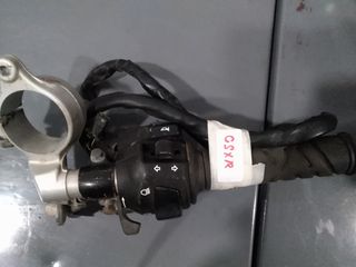 SUZUKI GSX- 600