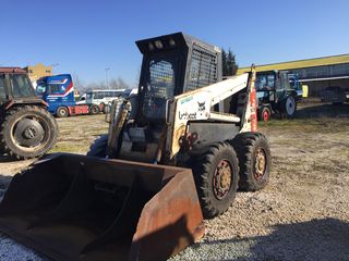 Φορτωτάκι Bobcat 1997 980-thumb-2