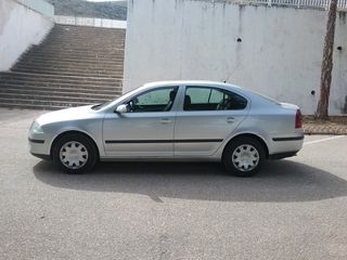 Skoda Octavia 2026 Άδεια + Όχημα