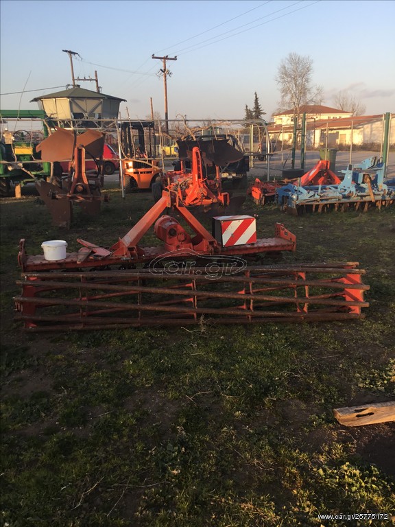 Σβωλοκόπτες Kuhn 2002 302 G