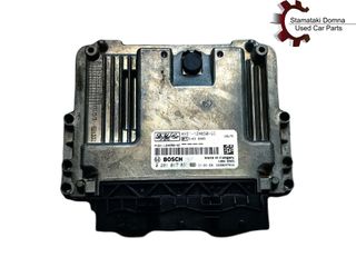 Εγκέφαλος Μηχανής Ford Fiesta,Focus 1.6 TDCi