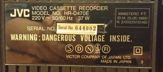 VIDEO  JVC HR-D470E-thumb-1