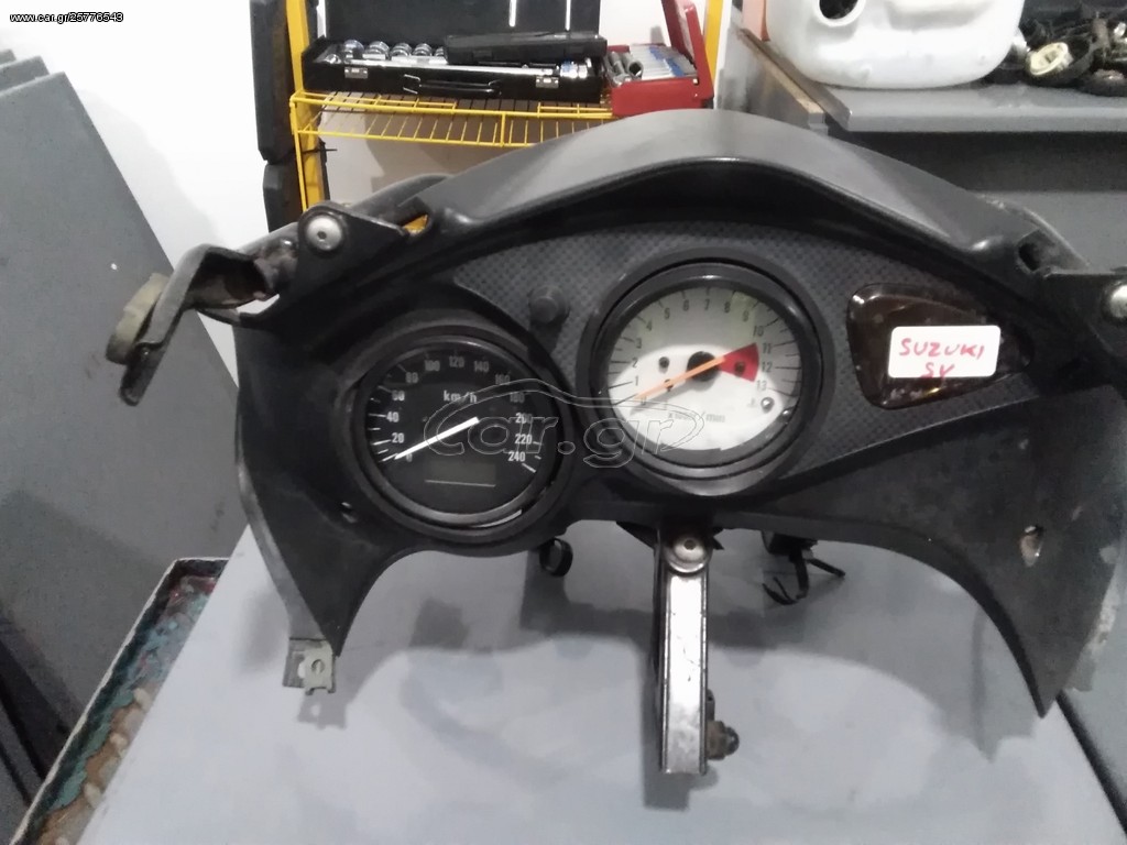 SUZUKI SV 650