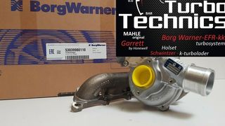 TURBO KKK OEM 53039980110 OPEL CORSA OPC 1.6t OPEL INSIGNIA KKK K03-0110