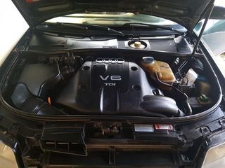 AUDI A6 TDI V6 TURBO 2500cc 