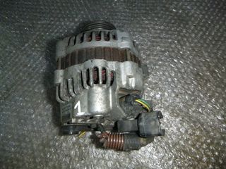 PEUGEOT 206 307 9638275880 CL7 A005TA6291E MITSUBISHI ELECRTRIC ΔΥΝΑΜΟ-thumb-1