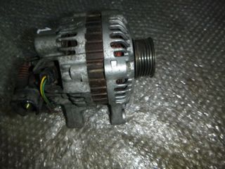 PEUGEOT 206 307 9638275880 CL7 A005TA6291E MITSUBISHI ELECRTRIC ΔΥΝΑΜΟ-thumb-2