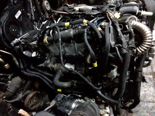ΜΗΧΑΝΉ PEUGEOT 206 , 207 , 307 , 308 , 3008 , 5008 , PARTNER 1600cc DIESEL HDi 9HZ-thumb-1
