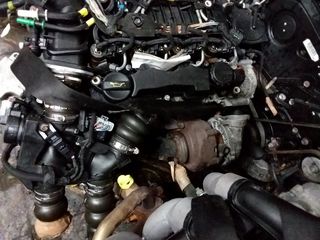 ΜΗΧΑΝΉ PEUGEOT 206 , 207 , 307 , 308 , 3008 , 5008 , PARTNER 1600cc DIESEL HDi 9HZ-thumb-2