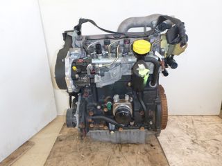 ΣΤΗΝ ΚΑΛΥΤΕΡΗ ΤΙΜΗ ΠΕΝΤΑΚΑΘΑΡΟΣ ΜΗΧΑΝΗ RENAULT MEGANE SCENIC F9Q 732 ΜΟΤΕΡ ΚΙΝΗΤΗΡΑΣ ENGINE F9Q732 1.9 DCI