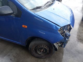 ΦΤΕΡΑ ΔΕΞΙ DAIHATSU CUORE 1000cc 2004 2PORTO