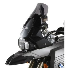 Desierto Fairing Touratech, Μαύρο, BMW F650GS Twin, F800GS -2012