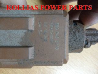 ΔΙΑΚΟΠΤΗΣ ΦΩΤΩΝ ΦΡΕΝΟΥ VOLKSWAGEN POLO CROSS 2003-10