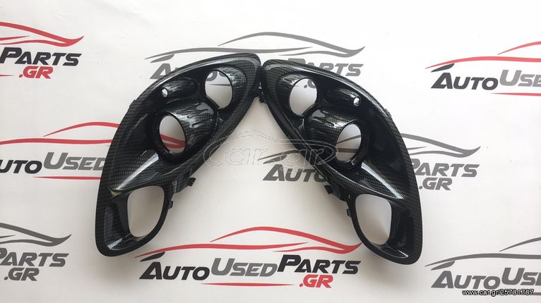 CARBON ΚΑΘΡΕΠΤΕΣ ΦΑΝΑΡΙΩΝ SMART FORTWO ΜΟΝΤΕΛΟ 451