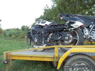 SUZUKI GSXR 600 04 - 09 