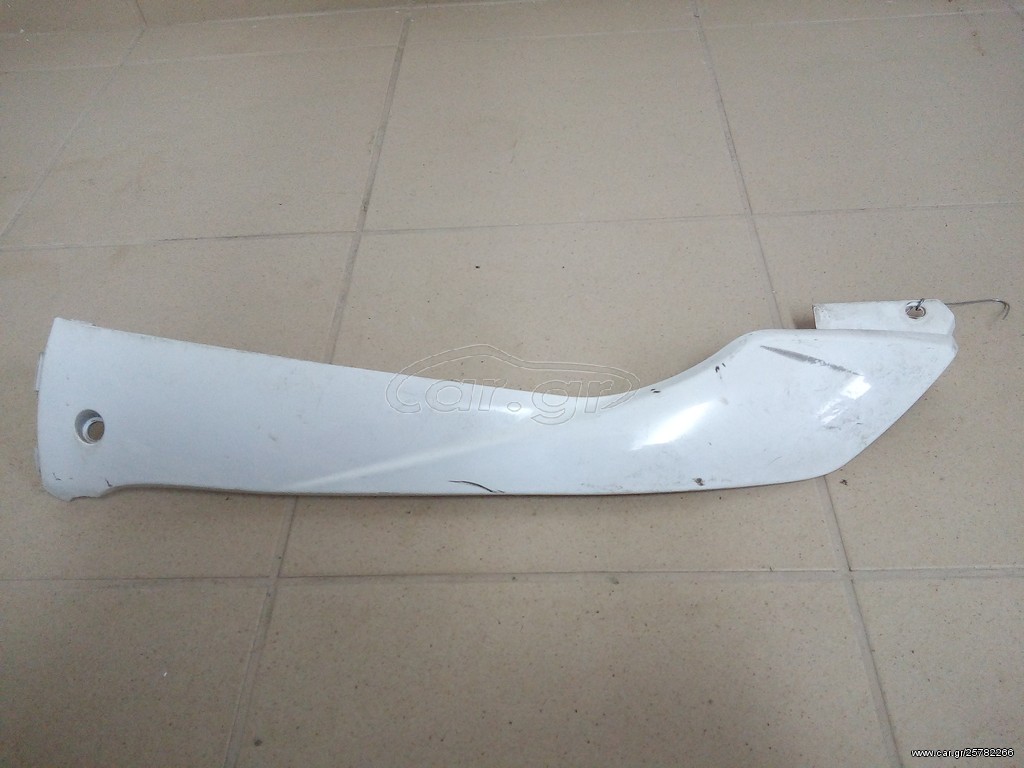 Κάλυμμα πλαισίου αριστερό Sym symphony sr 50-125-150
