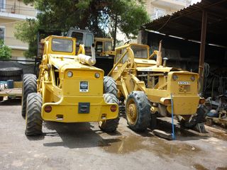 Φορτωτής Με Λάστιχα Volvo 1978 621-thumb-2