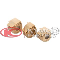 ΔΑΚΤΥΛΙΔΙΑ ΒΑΡΙΑΤΟΡ TECHPULLEY 25X20 (set/6) 15 ΕΩΣ 18gr XCITING 400i