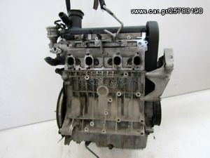 ΜΗΧΑΝΗ 1.6 ΜΟΤΕΡ AVU BSE BFQ BGU / VW / SEAT / SKODA / AUDI ΚΙΝΗΤΗΡΑΣ 1600CC 