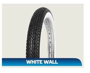 ΛΑΣΤΙΧΟ 2.75-17 ΜΕ ΛΕΥΚΗ ΡΙΓΑ SAVA-MITAS WHITE WALL ΚΑΤΟΠΙΝ ΠΑΡΑΓΓΕΛΙΑΣ