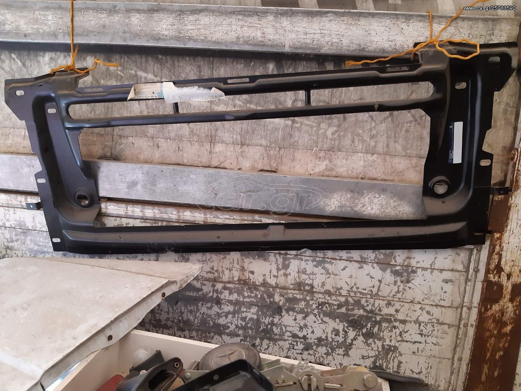 ΜΕΤΩΠH MERCEDES VARIO