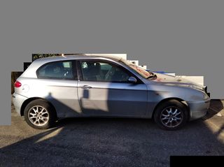 alfa romeo 147 , 1598cc , μοντελο 2000 , με κωδικο κινητηρα AR32-thumb-1
