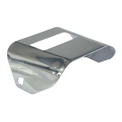 ΚΑΛΥΜΜΑ ΠΙΣΩ ΦΑΝΑΡΙΟΥ 73-UP TAILLIGHT VISOR-73-98 H-D-