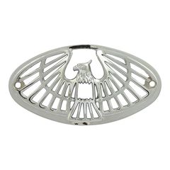 ΚΑΛΥΜΜΑ ΠΙΣΩ ΦΑΝΑΡΙΟΥ EAGLE CATEYE TAILLIGHT GRILL, CHROME