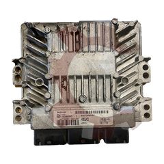 Ford Fiesta 1.4 TDCi Mk7 ECU 8V2112A650EC