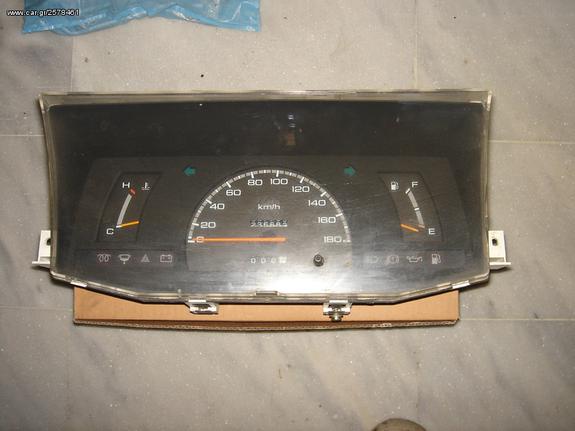 OPEL-ISUZU CAMPO ΚΟΝΤΕΡ/ΟΡΓΑΝΑ ΜΠΑΜΠΟΥΡΗΣ