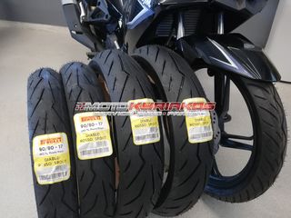 SYM VF 185 Λάστιχα Pirelli Diablo-thumb-1