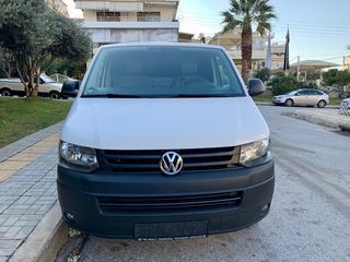 Κλούβα Volkswagen 2015 VW T5 2.0L DSG 180HP ΑΥΤΟΜΑΤΟ-thumb-3