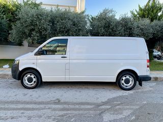 Κλούβα Volkswagen 2015 VW T5 2.0L DSG 180HP ΑΥΤΟΜΑΤΟ-thumb-1