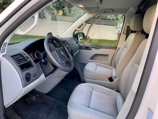 Κλούβα Volkswagen 2015 VW T5 2.0L DSG 180HP ΑΥΤΟΜΑΤΟ-thumb-8