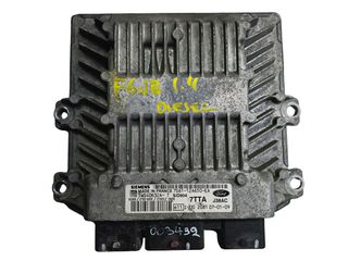 Εγκέφαλος 1.4 Duratorq-TDci Ford 7S6112A650EA