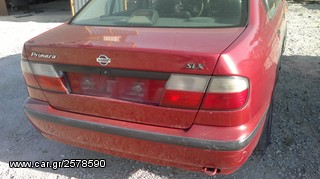 NISSAN PRIMERA P11 98 MOD