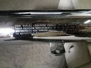 HARLEY-DAVIDSON OEM FOR SPORTSTER 883-1200-thumb-1