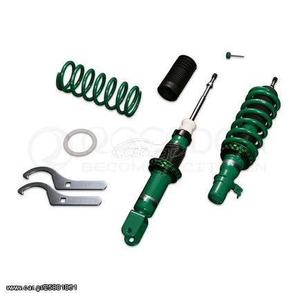 TEIN Street Advance Z Coilovers for Honda Fit, Grace Hybrid (from 2013)