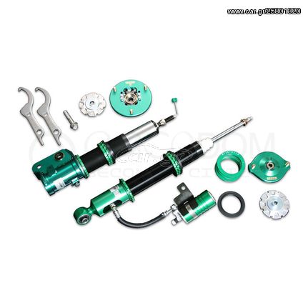 TEIN Super Racing Coilovers for Mitsubishi Lancer Evo X (07-16)